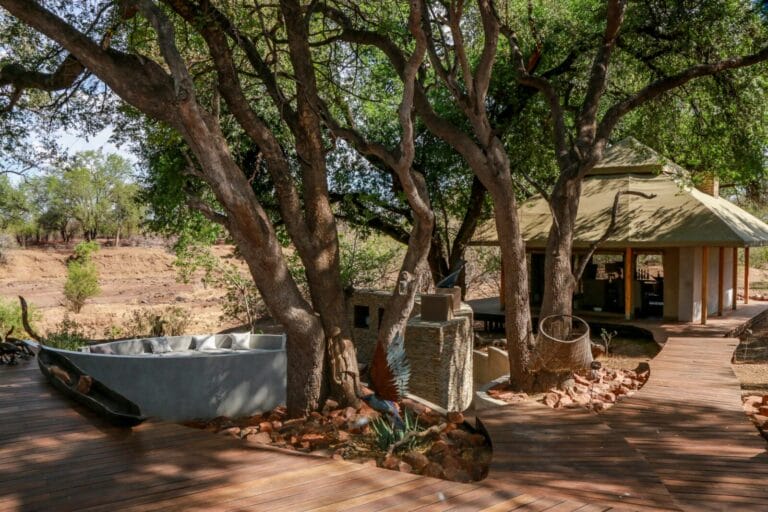 Koro River Camp