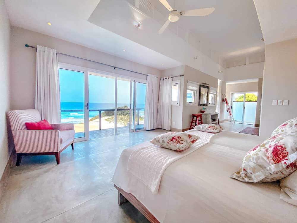 Machangulo beach indoor