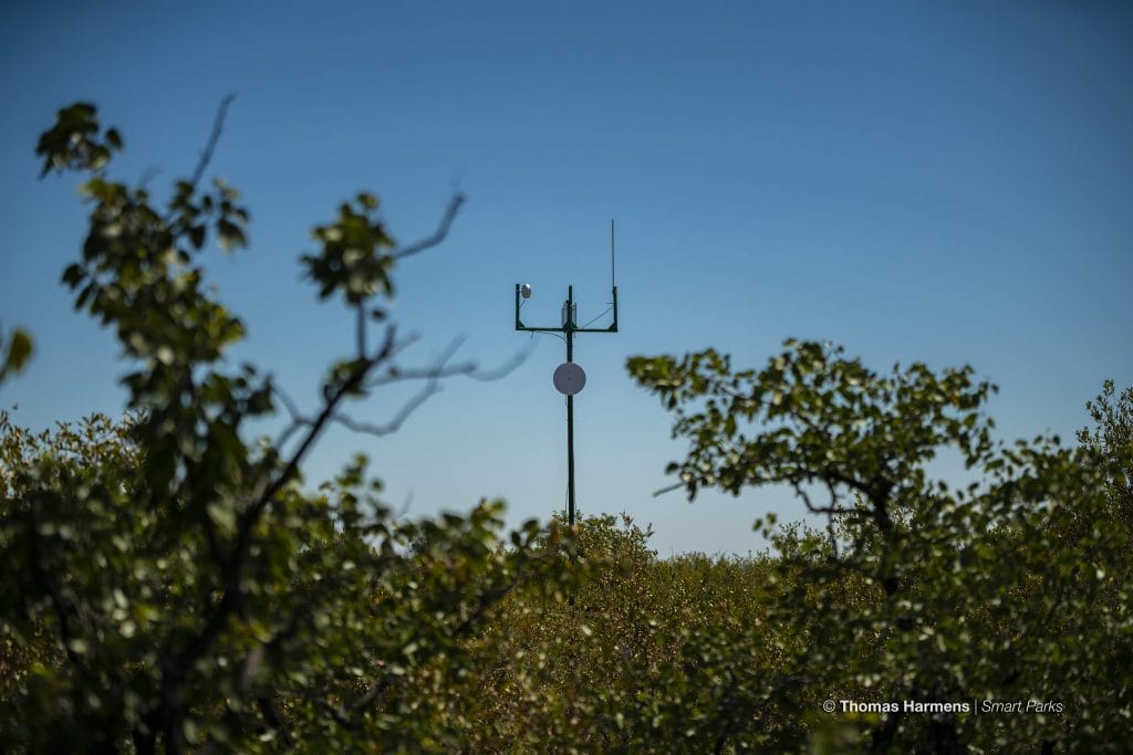 Central tuli game reserve becomes first smart parks in botswana