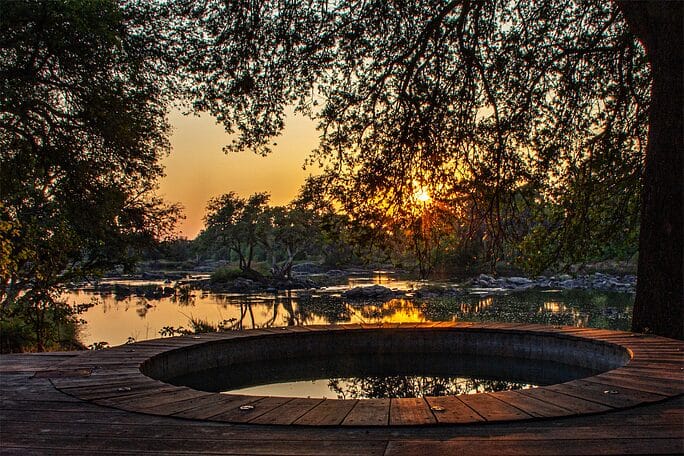 The africa experience morning light hr 3 koro river camp