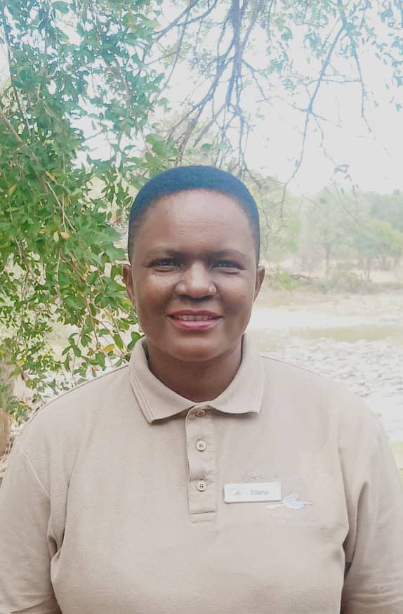 Shana legwaila